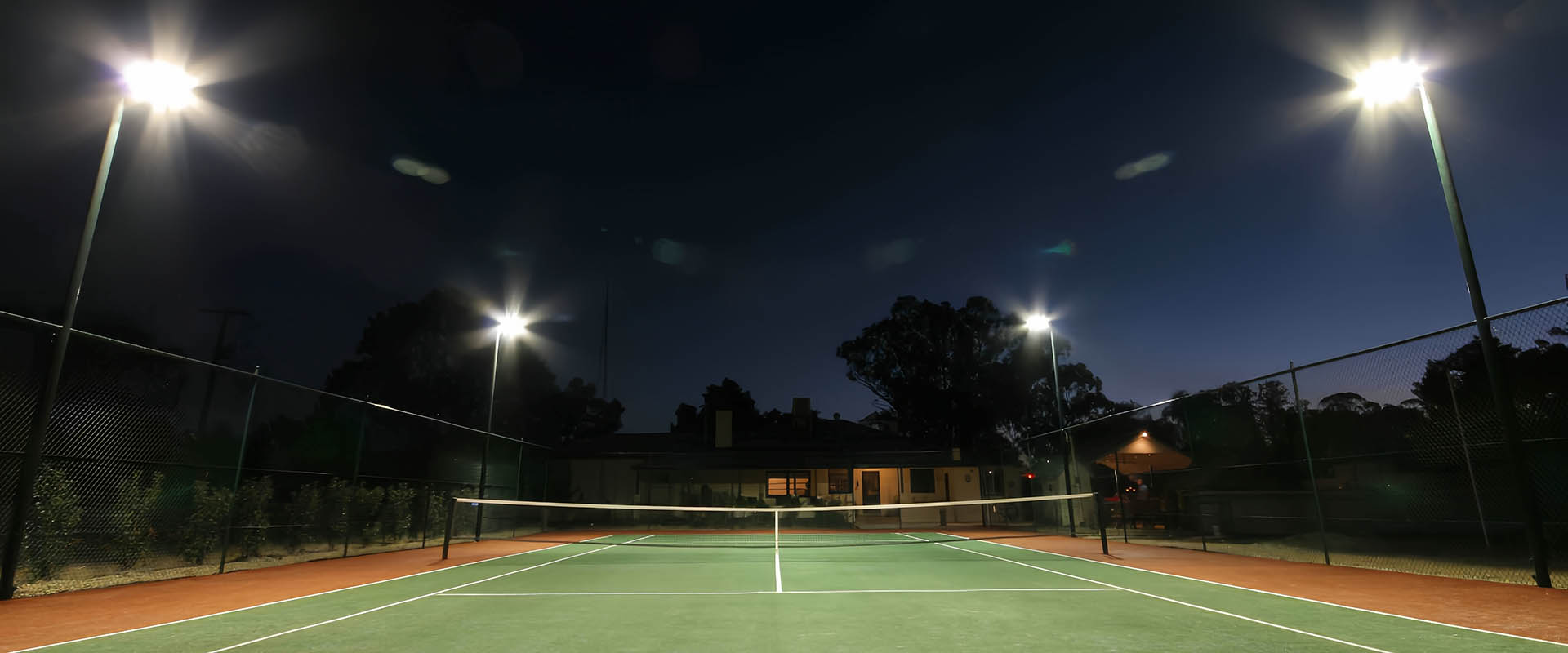 LED Tennis Court Light