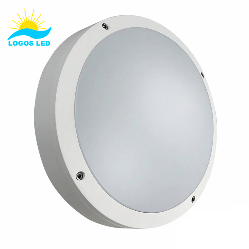 white bulkhead light