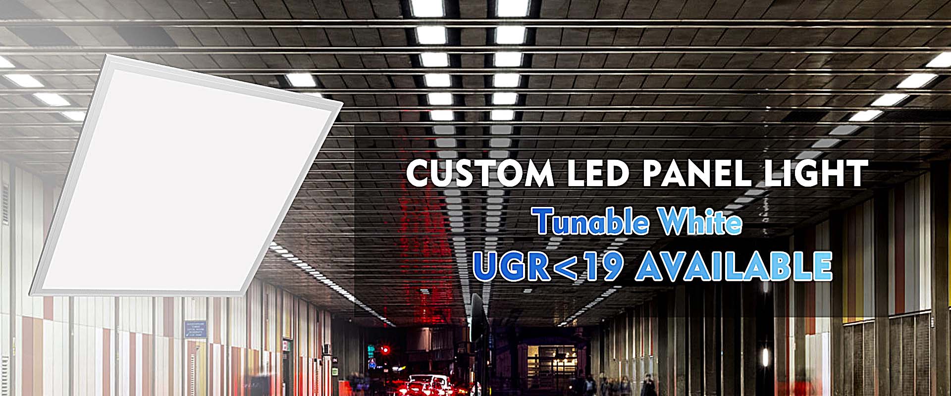 CUSTOMIZE LED PANEL LIGHT