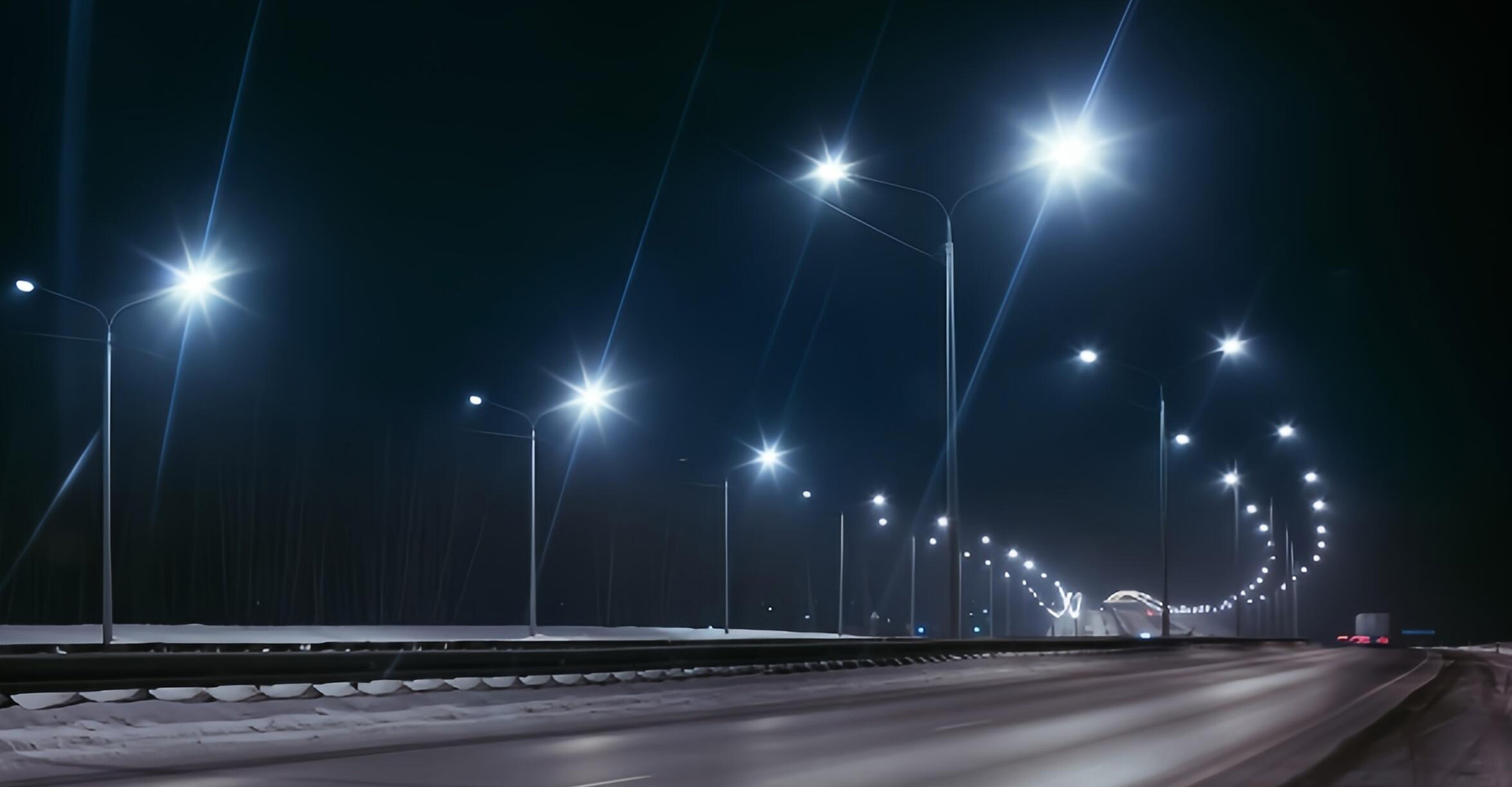 outdoor led street lights