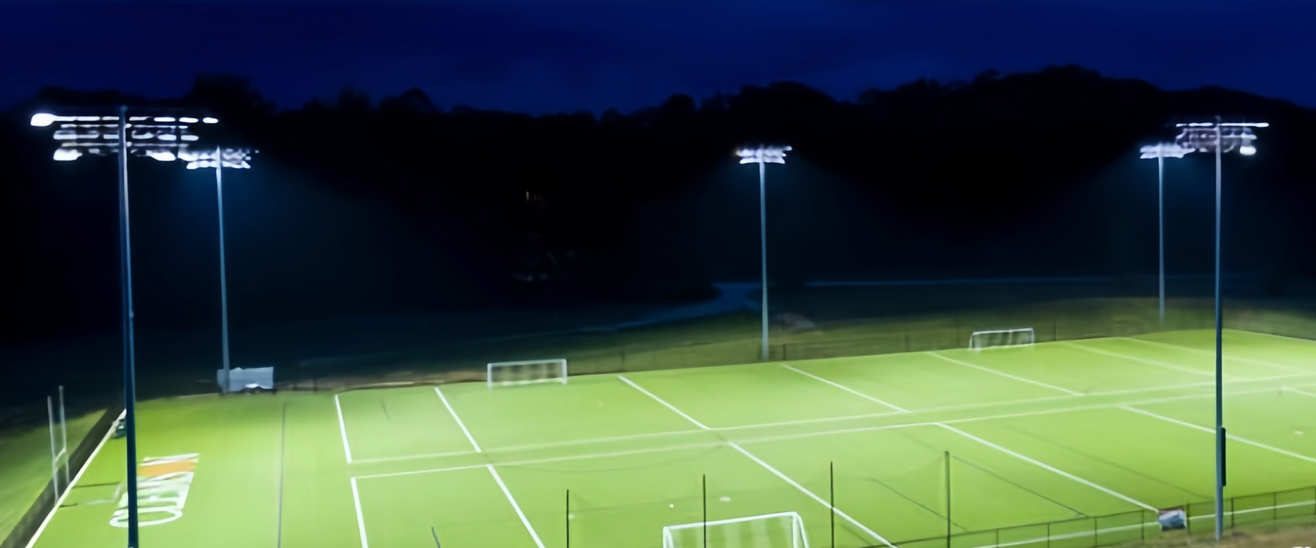 sports lighting fixtures