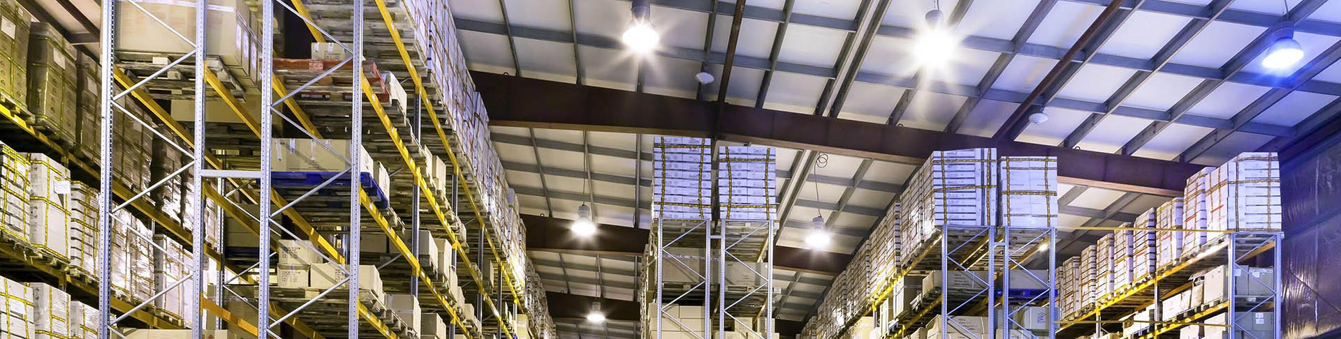 industrial lighting company