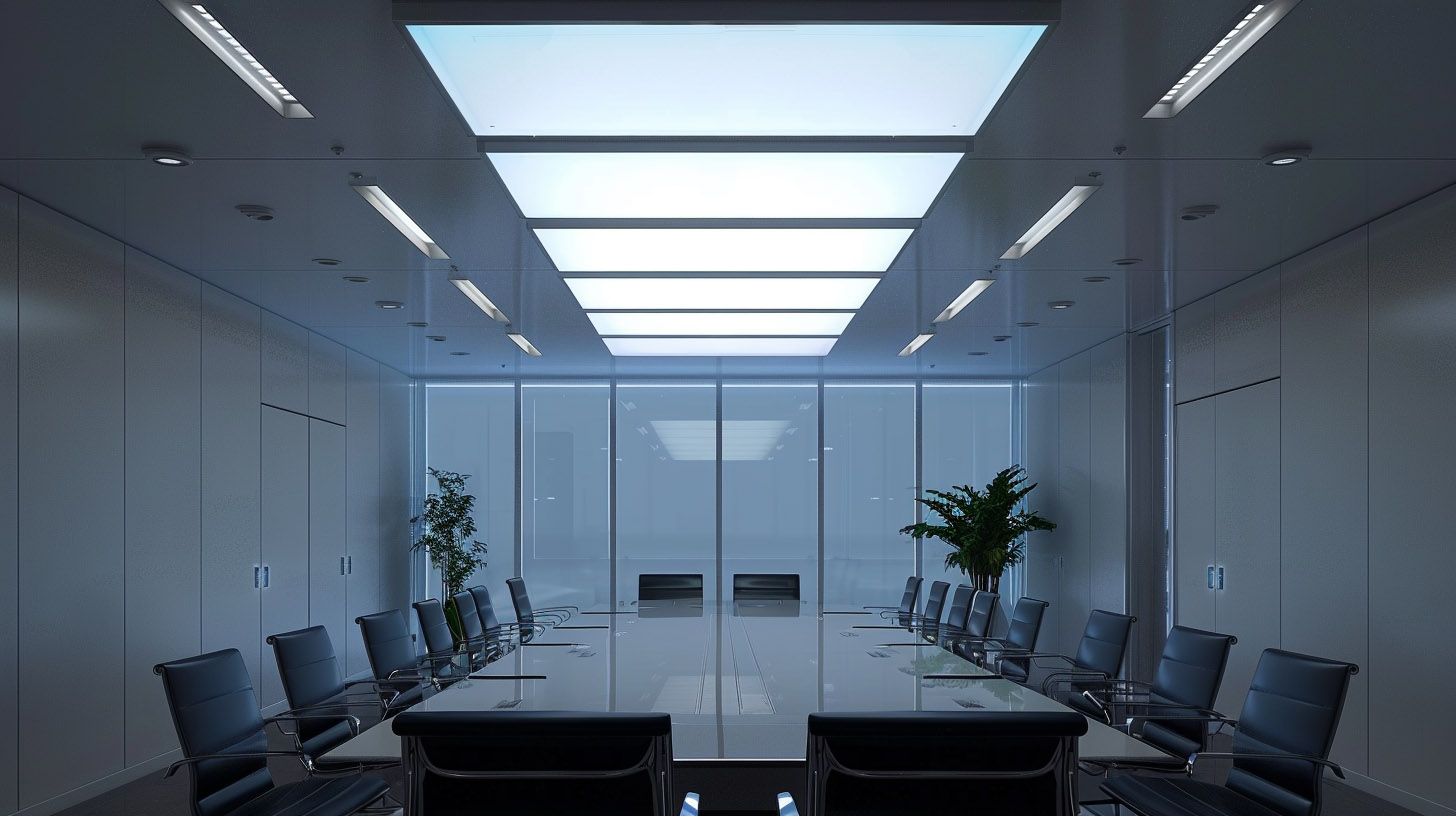 Custom LED Panels for office