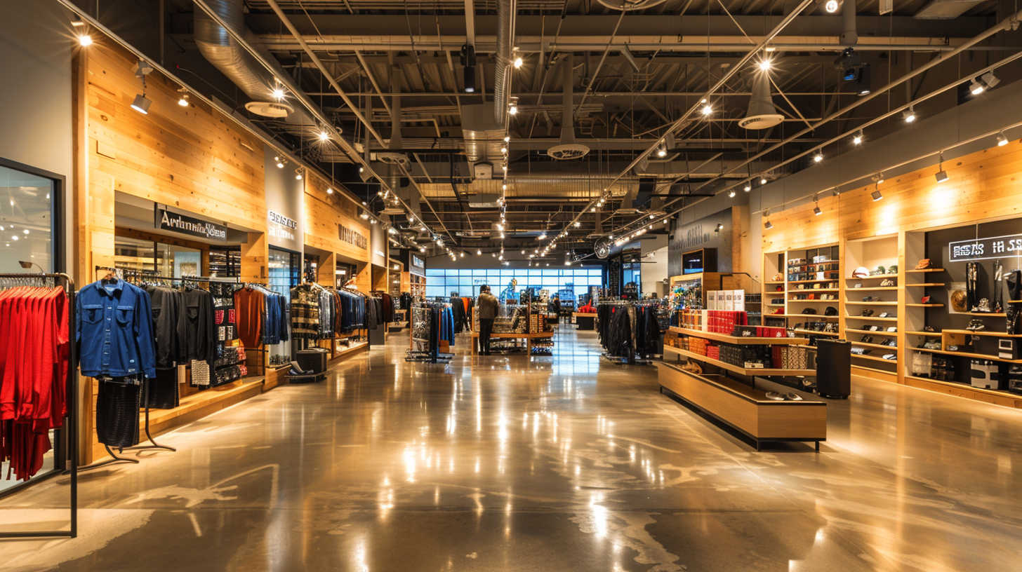 retail_store_with_led_ceiling_light