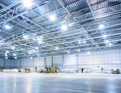 Best Practices for High Bay Emergency Lighting