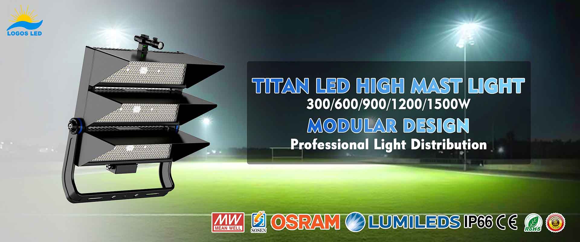 Titan-LED-High-Mast-Light