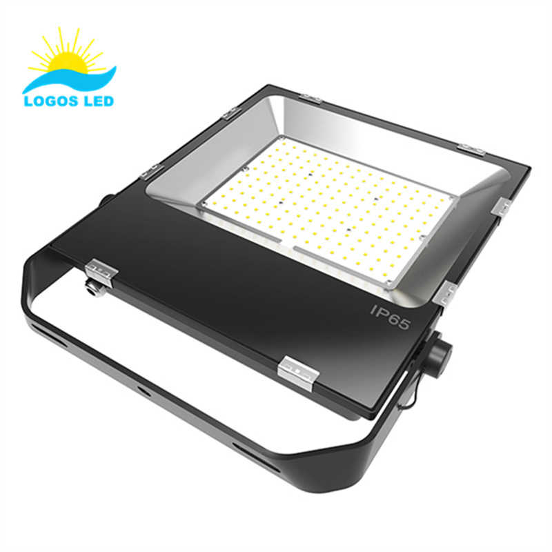 slim flood light