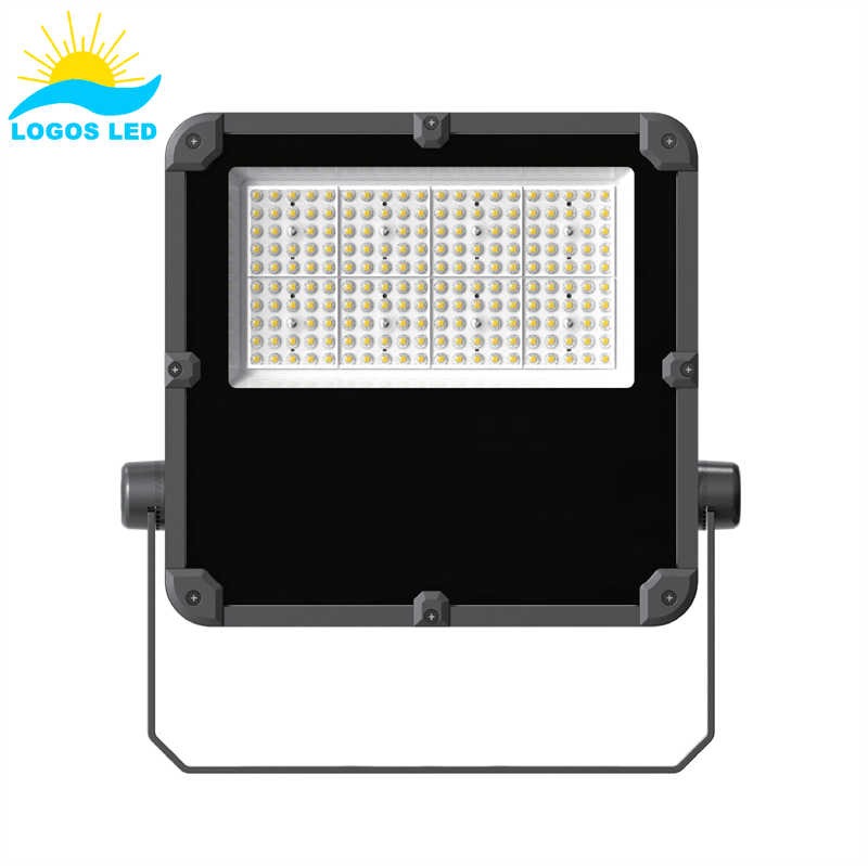 100W Slim II LED Floodlight (2)