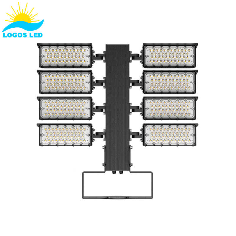 1200W Transfo LED High Mast Light (3)