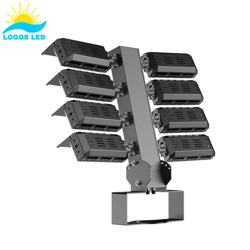 1200W Transfo LED High Mast Light (7)