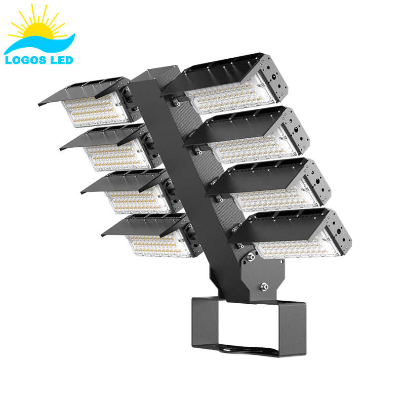 1200W Transfo LED High Mast Light (9)