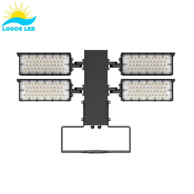 600W Transfo LED High Mast Light (4)