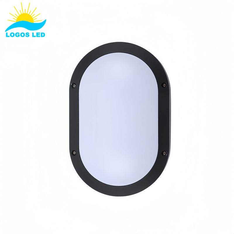 Oval LED Bulkhead Light (2)