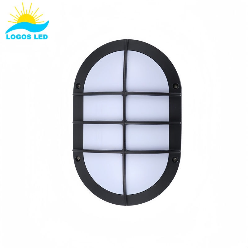 Oval LED Bulkhead Light (4)