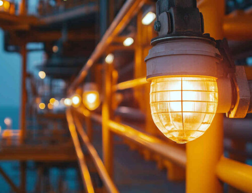 What is Explosion-proof Lighting?