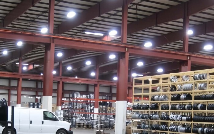 High Bay Industrial LED Lighting