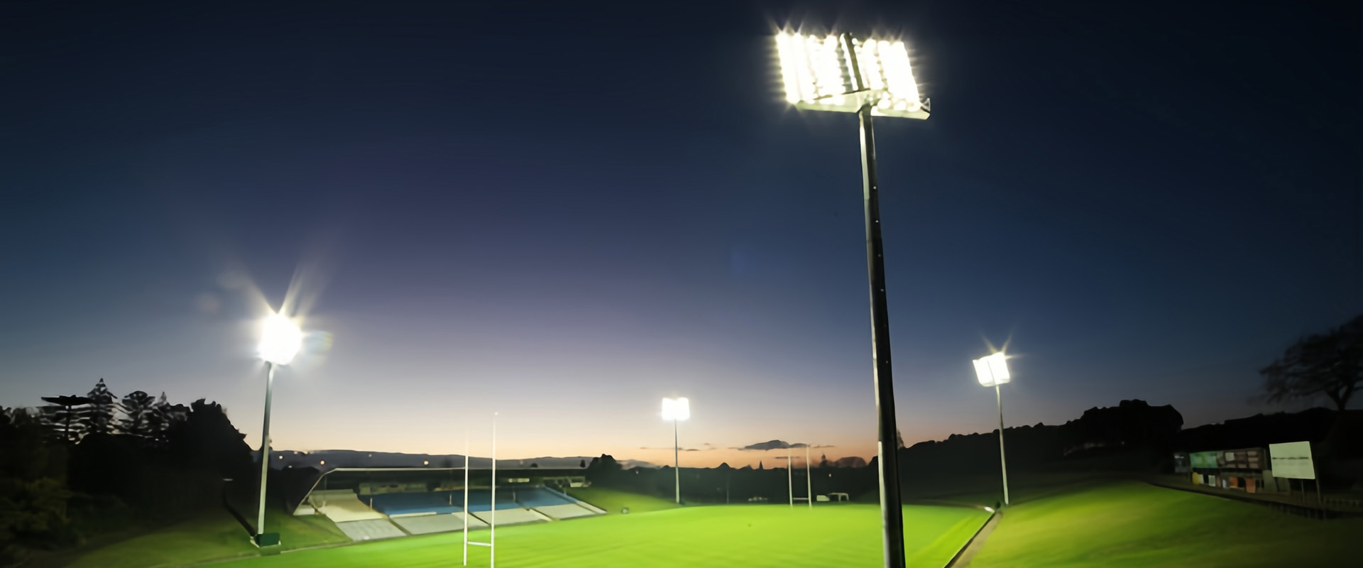 outdoor stadium lights