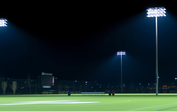 LED sports lighting