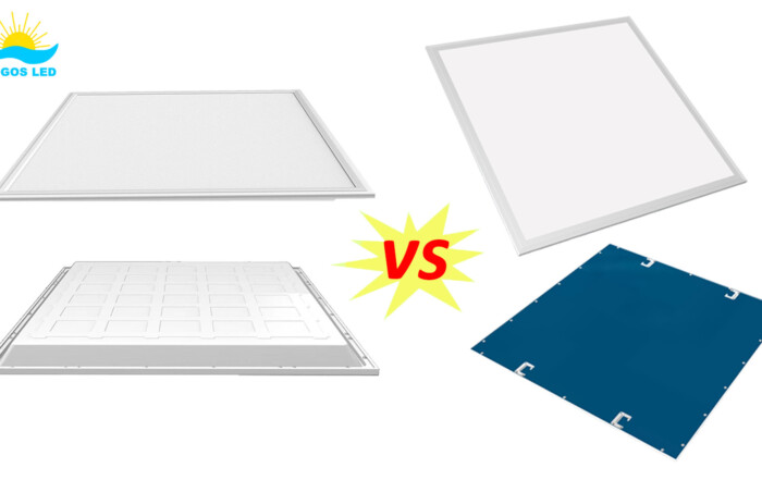 edge lit vs direct lit led panel light