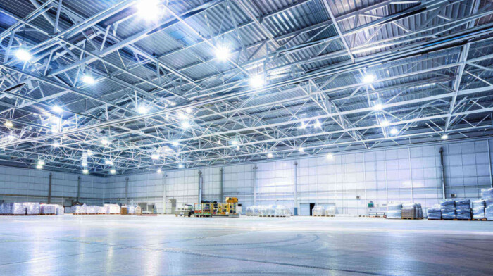 High Bay Emergency Lighting for Warehouse (1)