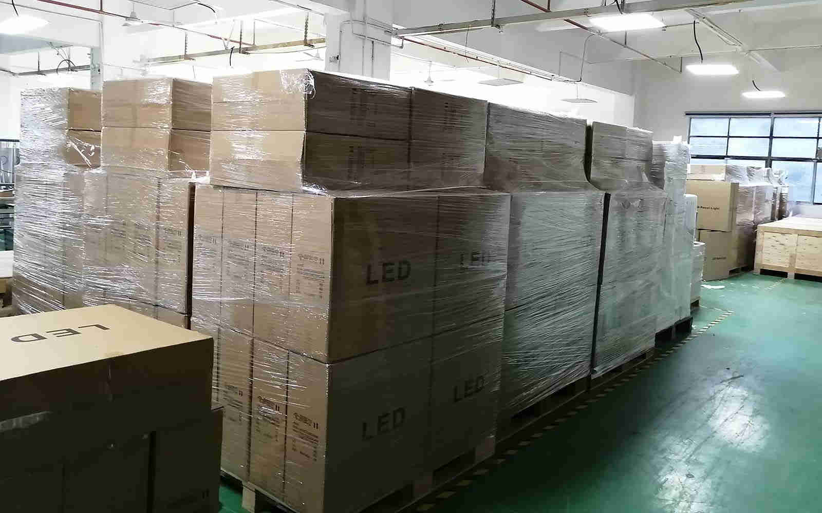 LED Panel Light Package