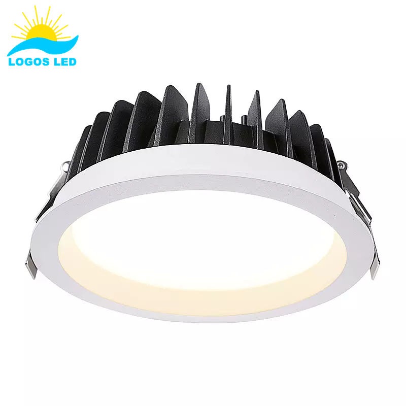 recessed led down light