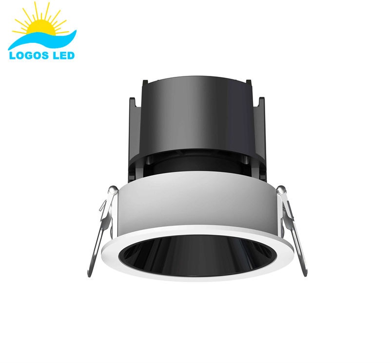 Round NONA LED Down Light 1