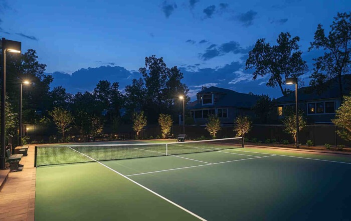 residential_tennis_court_illuminated_with_LED_lighting